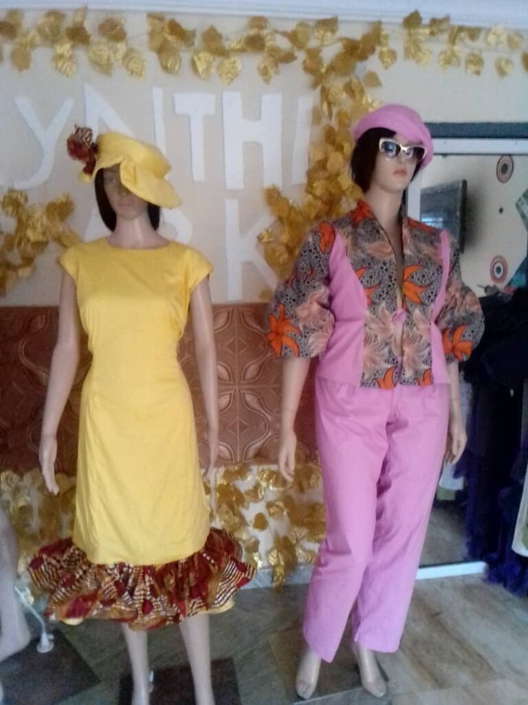 Cynthiark Fashion House